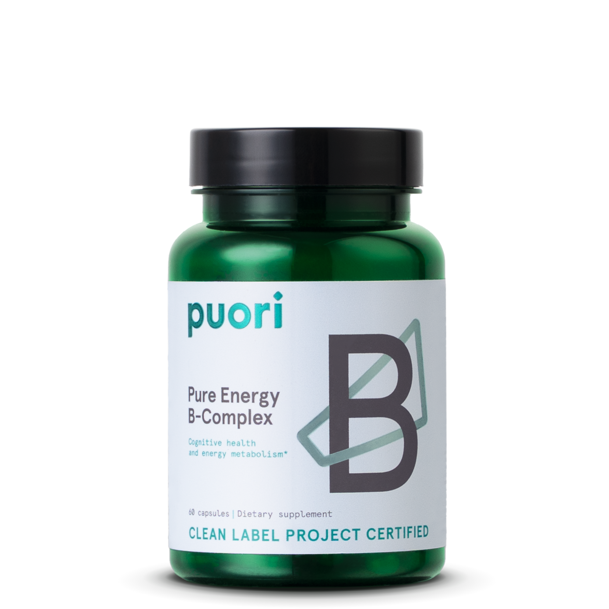 B - B-Complex Pure Energy